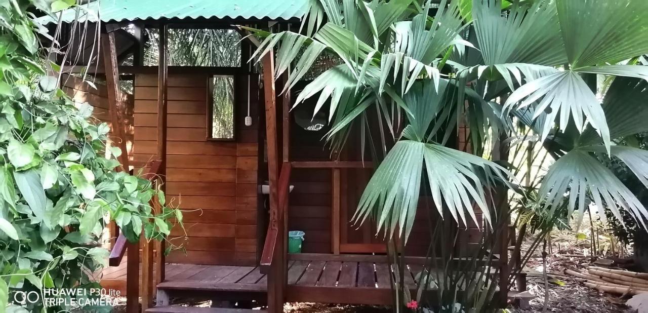 Passiflora Lodge Tambopata Пуэрто-Мальдонадо Экстерьер фото