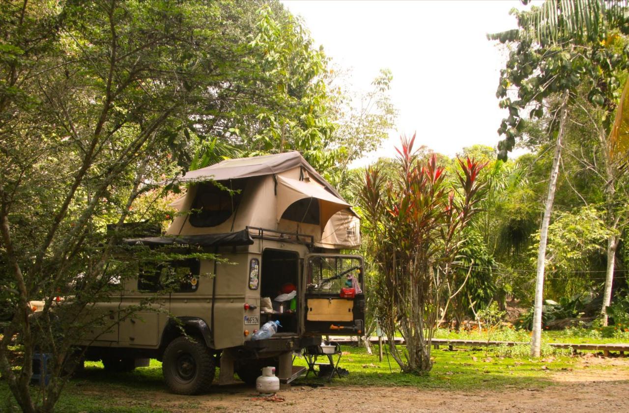 Passiflora Lodge Tambopata Пуэрто-Мальдонадо Экстерьер фото