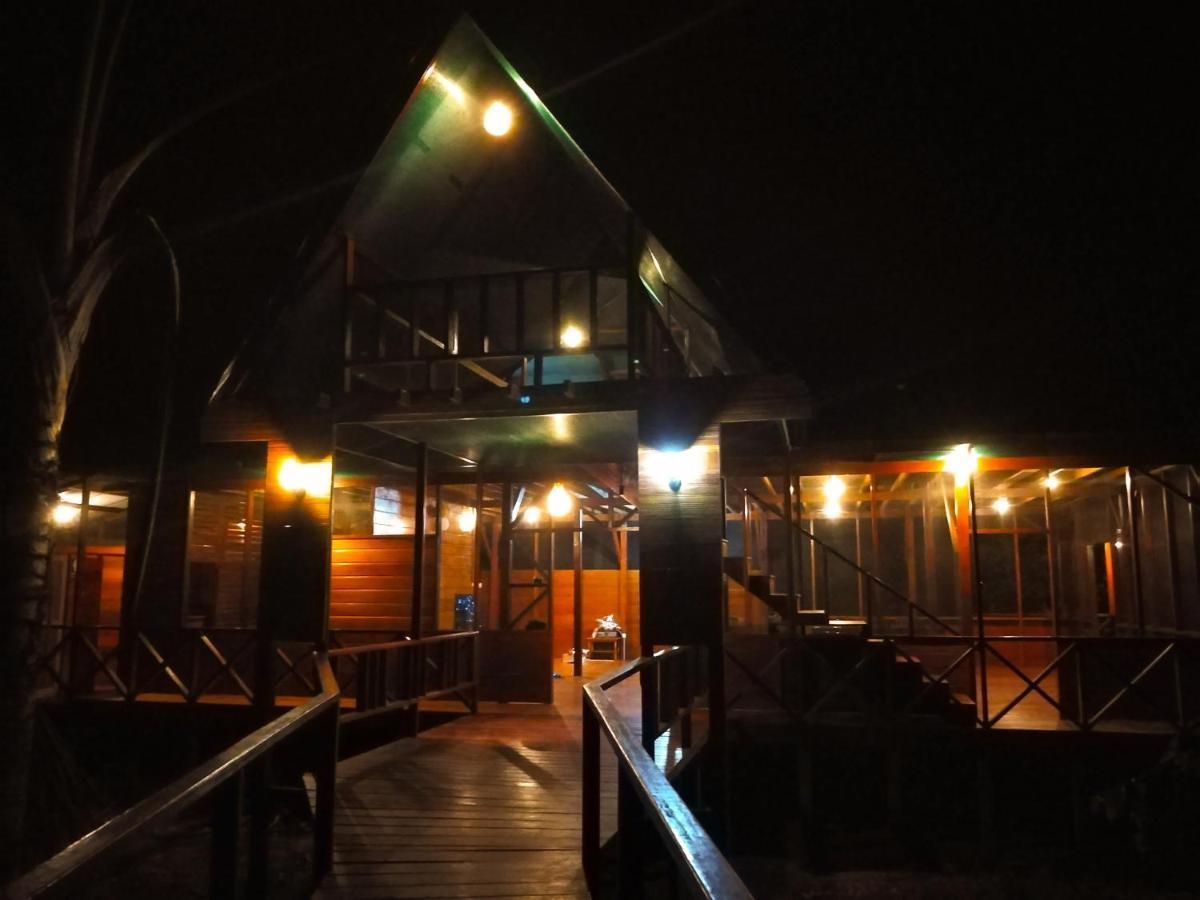 Passiflora Lodge Tambopata Пуэрто-Мальдонадо Экстерьер фото