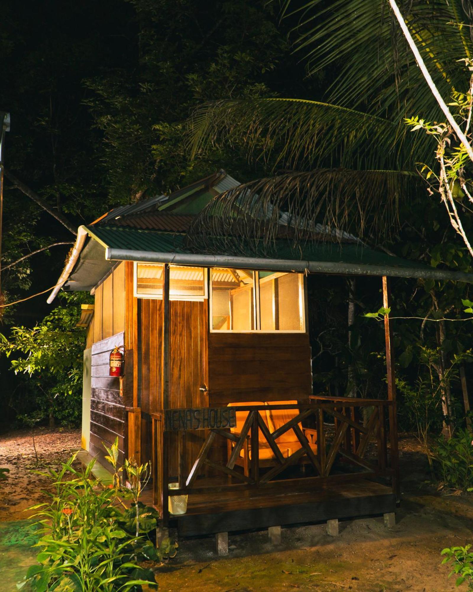 Passiflora Lodge Tambopata Пуэрто-Мальдонадо Номер фото