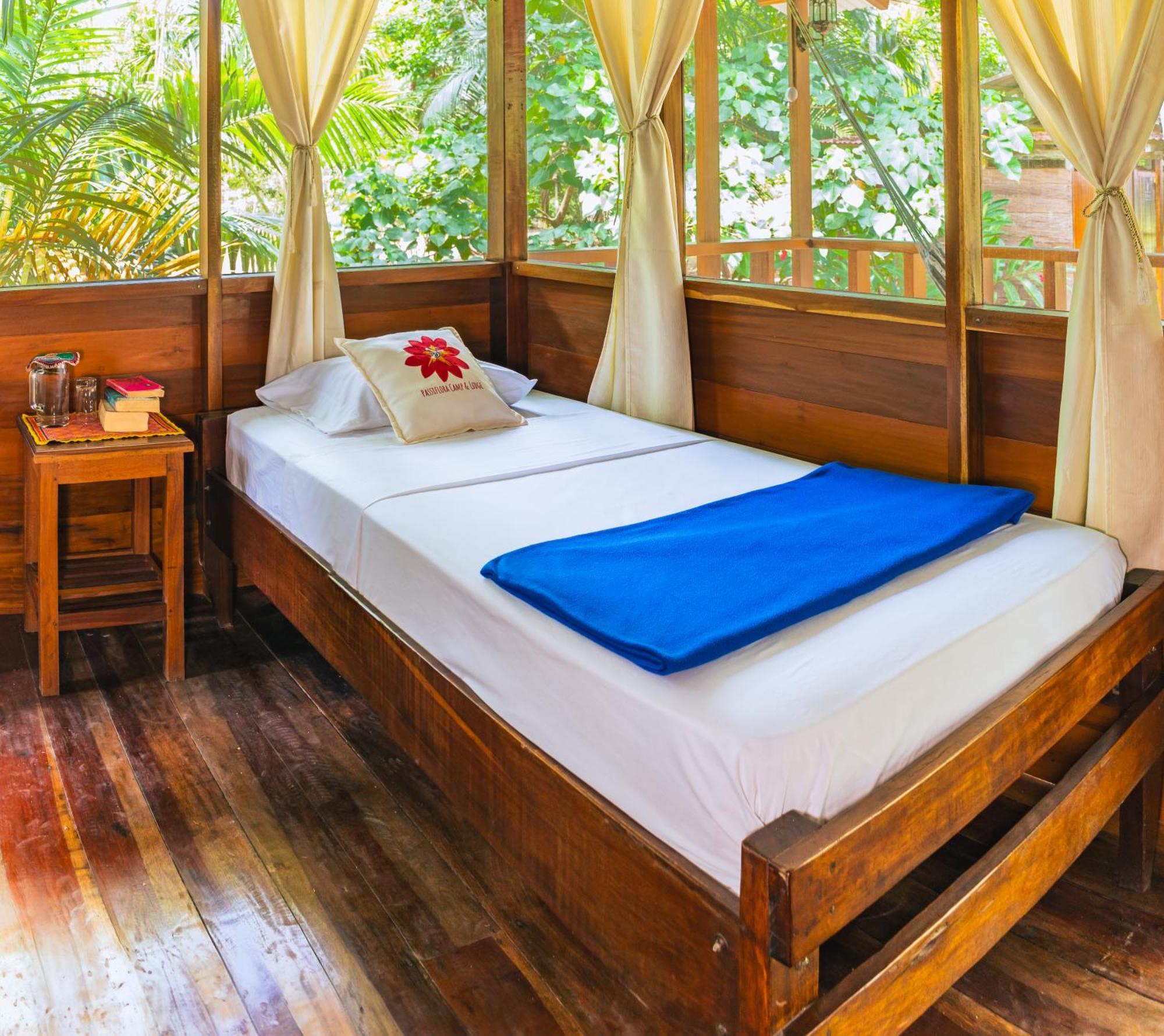 Passiflora Lodge Tambopata Пуэрто-Мальдонадо Номер фото